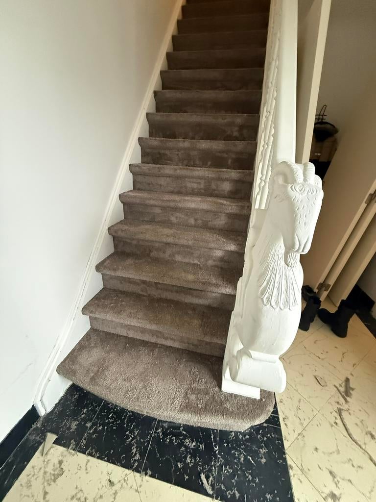 ‼️Trappen bekleden inc tapijt va €375 trap stofferen op=op‼️, Huis en Inrichting, Stoffering | Vloerbedekking, Ophalen, Nieuw