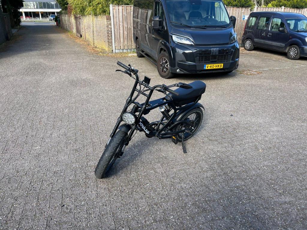 Knaap Bikes RTD Zwart 2022, Overige merken, Gebruikt, -, - 0
-, NL