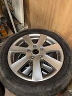 Borbet CA Velgen met Winterbanden voor Volkswagen Multivan, Ophalen, Banden en Velgen, 17 inch, Winterbanden
