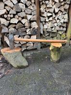 Bijl Hults Bruk kloofbijl zweeds, Ophalen of Verzenden, Gebruikt, Bijl