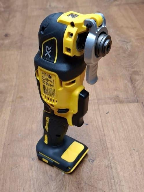 NIEUW: DeWalt DCS355 18V XR Borstelloze Multitool (body), Ophalen of Verzenden, Nieuw