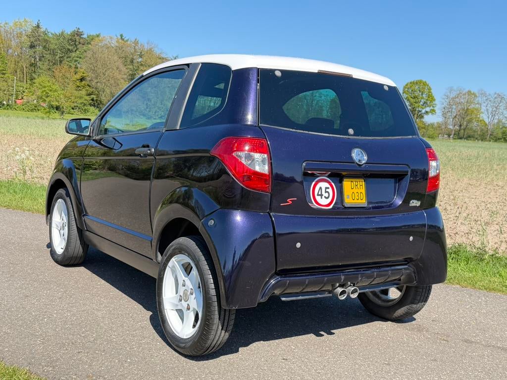 Aixam City Sport | Nette staat! | Brommobiel ✅, Ophalen of Verzenden, 46 km of meer, 16 km/u of meer