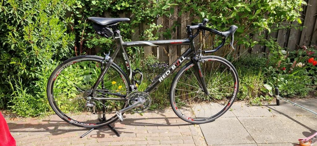 Red Bull Carbon Pro racefiets, Fietsen en Brommers, Fietsen | Racefietsen, Carbon, Meer dan 20 versnellingen, 53 tot 57 cm, Ophalen
