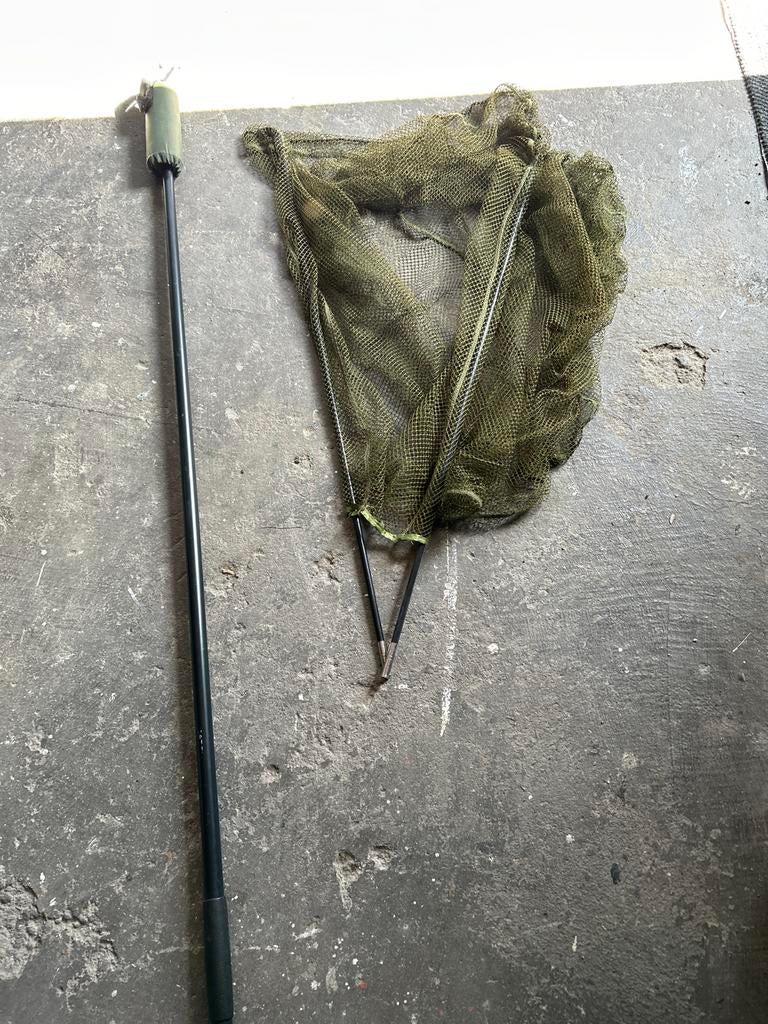 Schepnet voor de visserij, Ophalen of Verzenden, Gebruikt, Net of Fuik