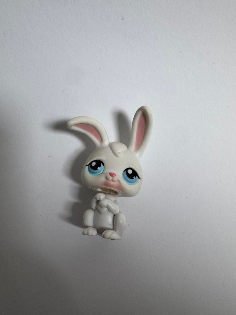 Littlest Pet Shop - konijn, Ophalen, Zo goed als nieuw