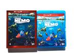 Finding Nemo 3D + 2D - Disney/Pixar (2 disc), Ophalen of Verzenden, Zo goed als nieuw, Tekenfilms en Animatie