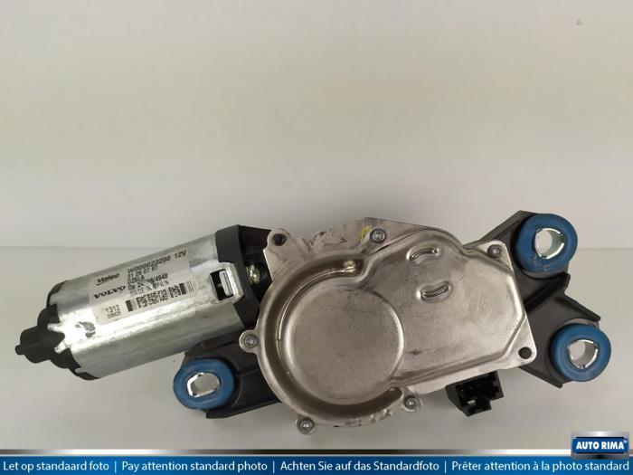 Ruitenwissermotor achter van een Volvo V70, Auto-onderdelen, Gebruikt, -, -, Ophalen of Verzenden