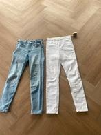 1+1 gratis jeans nieuw wit en Zara Jeans (maat 38), Ophalen of Verzenden, Nieuw, Wit, W30 - W32 (confectie 38/40)