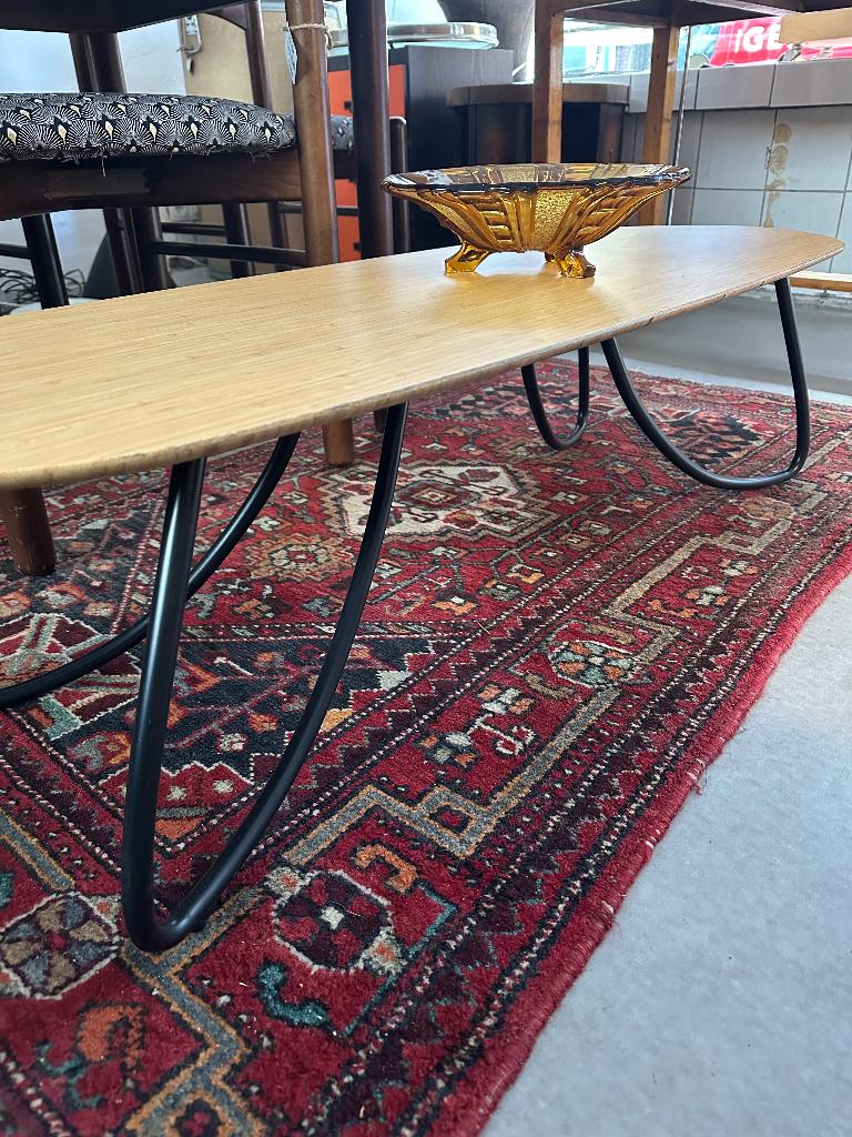 Vintage design Ikea salontafel, Kaseberga coffee table, Ophalen
