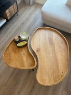 Salontafel set Luna - HUUS, Huis en Inrichting, Ophalen, 100 tot 150 cm, Zo goed als nieuw, Overige vormen