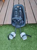 Thule yepp mini fietsstoeltje, Fietsen en Brommers, Fietsaccessoires | Fietsstoeltjes, Ophalen, Yepp, Voorzitje, 0 t/m 13 kg