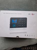 Alarm systeem Wifi+App+rf433, Verzenden, Zo goed als nieuw