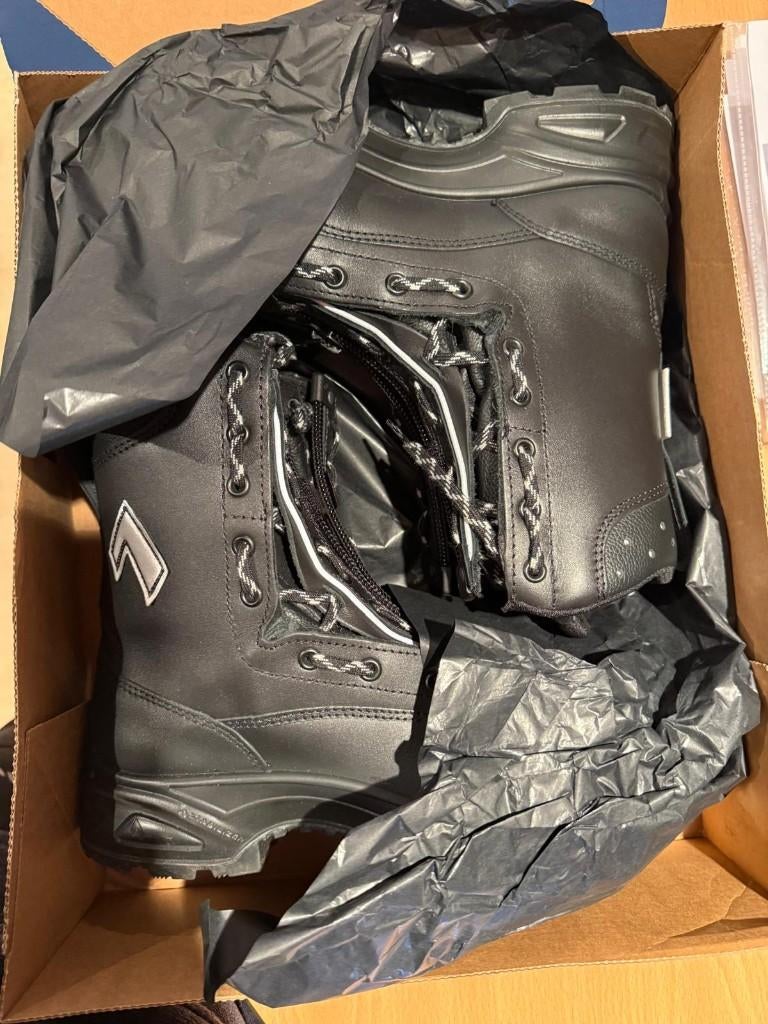 Haix Airpower XR1 Lady veiligheidsschoenen S3 maat 42, Ophalen of Verzenden, Nieuw