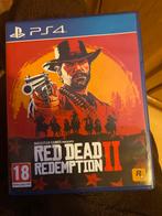 Red Dead Redemption 2 PS4 - Zo goed als nieuw, Spelcomputers en Games, Games | Sony PlayStation 4, Online, Vanaf 18 jaar, 1 speler