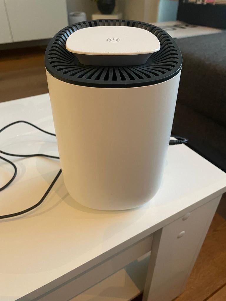 Compacte luchtontvochtiger model Q1, Ophalen of Verzenden, Luchtontvochter