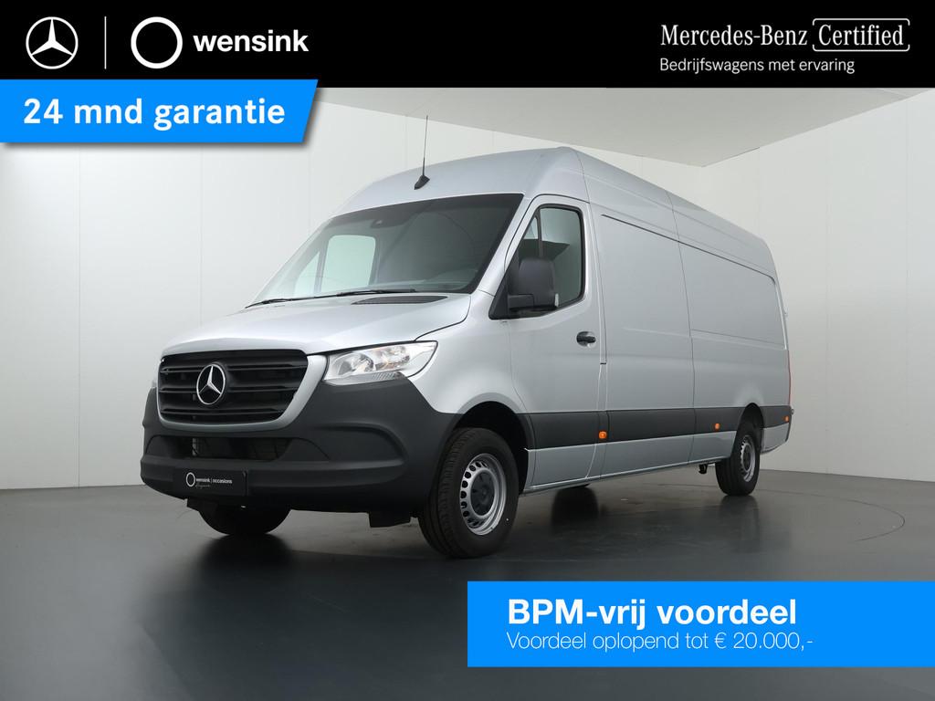 Mercedes-Benz Sprinter 315 CDI | AUT. | L3 H2 | MBUX 7" | Do, Auto's, Bestelauto's, Automaat, 4 cilinders, Bedrijf, Diesel
