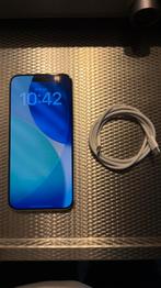 Apple iPhone 15 Pro Max 256GB 85%Batteryconditie, Wit, IPhone 15 Pro Max, Zo goed als nieuw, Zonder simlock