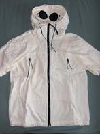 CP COMPANY ZOMER JAS WIT MAAT M, Kleding | Heren, Ophalen of Verzenden, Zo goed als nieuw, Overige maten, Wit