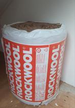 Rockwool 600x60x8 nieuw in verpakking, Nieuw, Steenwol, 15 m² of meer, Ophalen