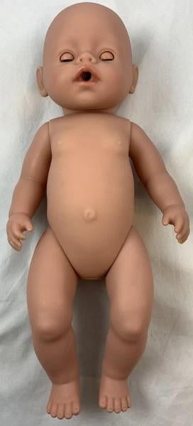 Zapf Creation Baby Born Interactieve Pop 43cm