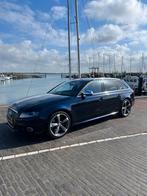 Audi S4 3.0 Tfsi 245KW Avant Quattro AUT 2011 Blauw, Auto's, Audi, 2995 cc, Blauw, Stationwagon, Vierwielaandrijving