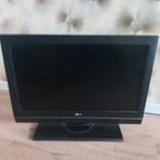 LG 32LC51 LCD TV - 32 inch, Ophalen, Gebruikt, 50 Hz, 80 tot 100 cm