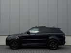 Land Rover Range Rover Sport P575 SVR Carbon Ed. FULL PANO N, Automaat, 8 cilinders, Zwart, Leder