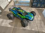 Traxxas Rustler 4x4 VXL, Hobby en Vrije tijd, Elektro, Gebruikt, Auto offroad, Ophalen of Verzenden
