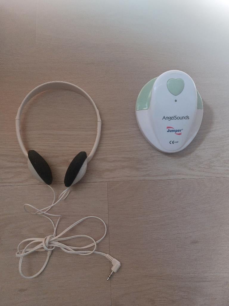 Angelsound doppler, Ophalen of Verzenden, Gebruikt, Minder dan 100 meter