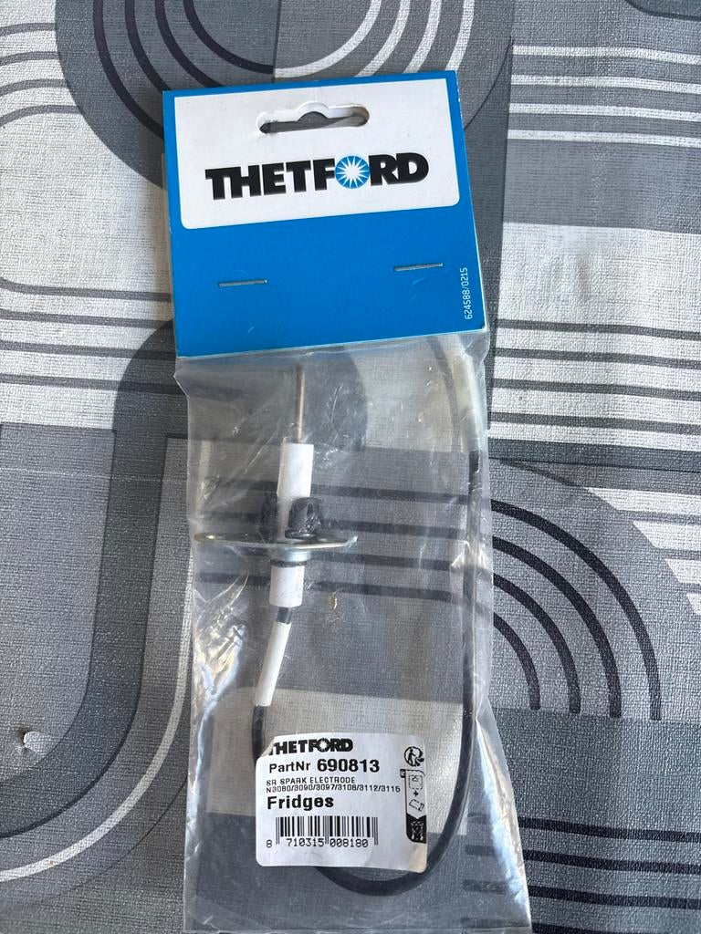 Thetford SR Spark Electrode 690813 voor Koelkasten, Ophalen of Verzenden, Nieuw