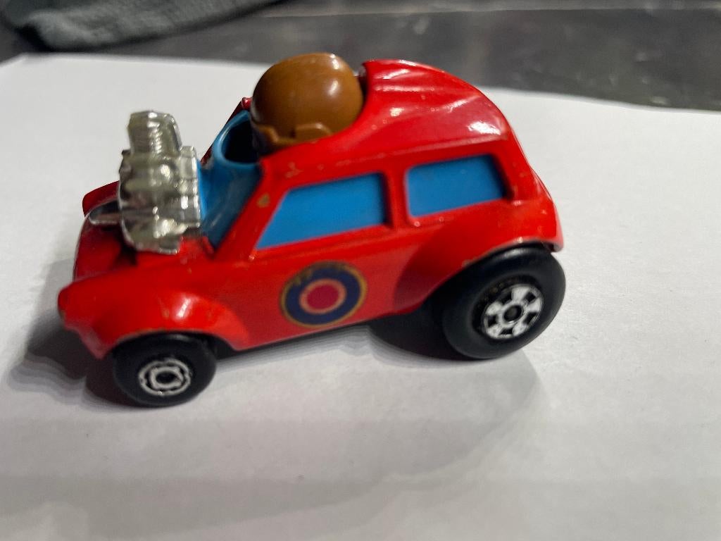 Mini Cooper Matchbox, Ophalen of Verzenden, Nieuw, Auto