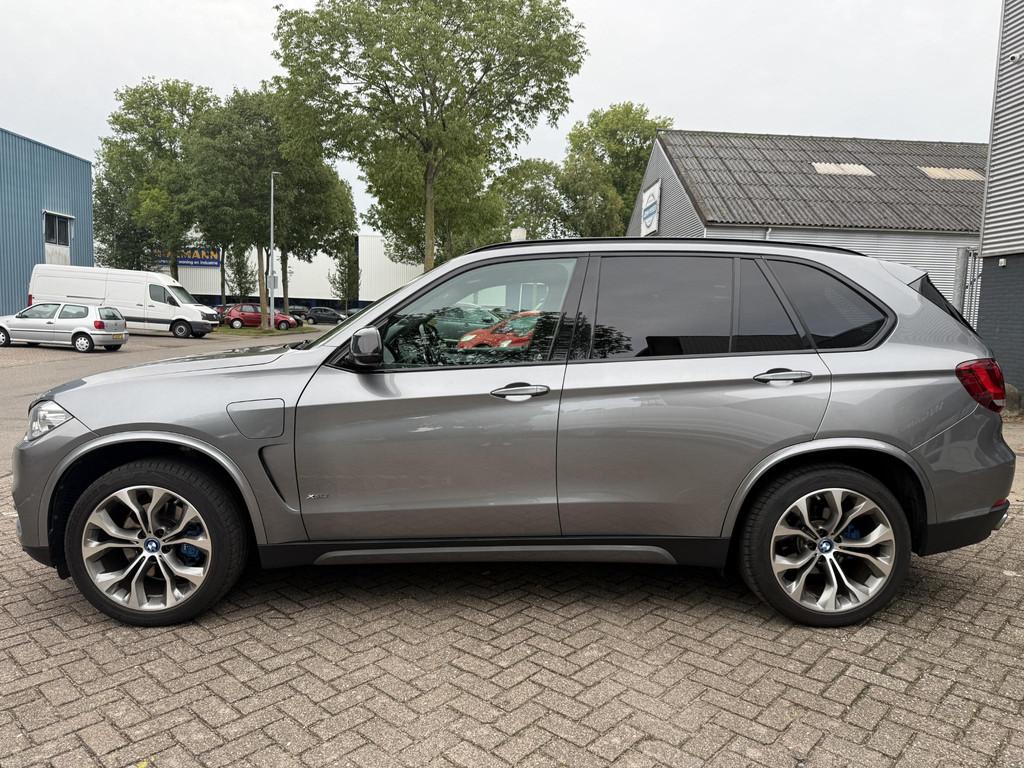 BMW X5 xDrive40e iPerformance High Executive, Auto's, BMW, Gebruikt, 4 cilinders, Bedrijf, Vierwielaandrijving