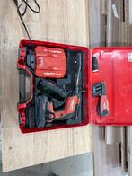 Hilti gipsschroefmachine sd 5000, Doe-het-zelf en Verbouw, Gereedschap | Boormachines, Ophalen, Zo goed als nieuw