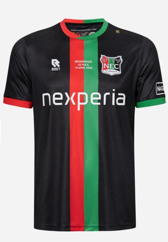 Bekerfinale shirt NEC maat S Nieuw, Ophalen, Nieuw, Shirt