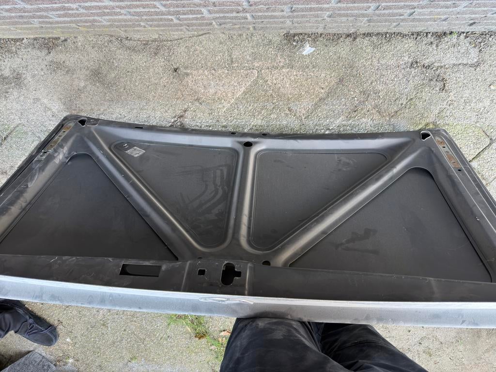 Mercedes w107 108 achterklep nette staat, Auto diversen, Dakkoffers, Ophalen, Zo goed als nieuw