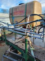 Spuitvat onkruidspuit tractor spuit holder, Ophalen