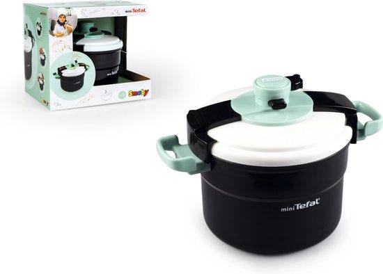 Tefal Snelkoker Clipso - Speelgoedkeukenaccessoireset, Verzenden, Nieuw, Kunststof