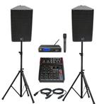 Bst Complete Zang set 2 x 800 Watt Max, Overige merken, ., Nieuw, Ophalen of Verzenden