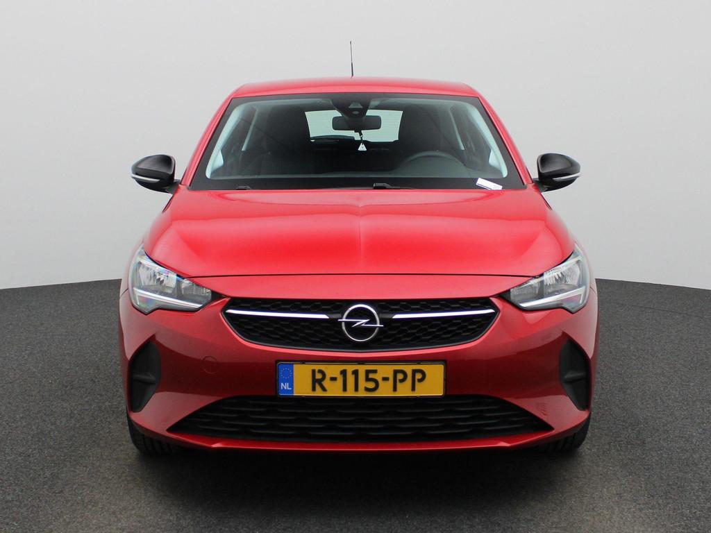 Opel Corsa 1.2 Edition | Apple/Android Play | Airco | Cruise, Auto's, Voorwielaandrijving, 12 maanden, Stof, 1199 cc