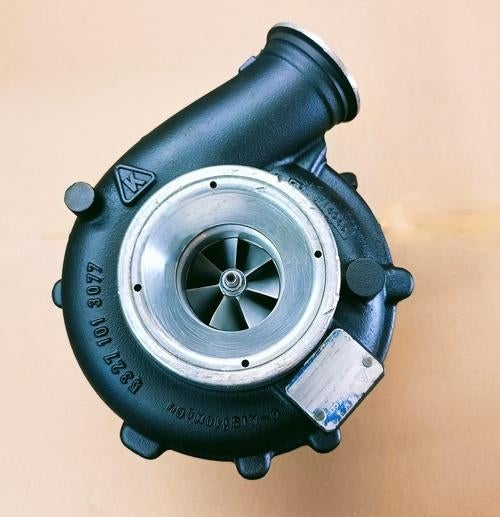 Turbocharger Borg Warner KKK K27 HX35 T3 13cm twin scroll ma, Ophalen of Verzenden