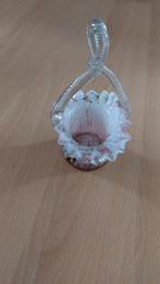 Te koop vintage glas schaaltje, Antiek en Kunst, Ophalen of Verzenden