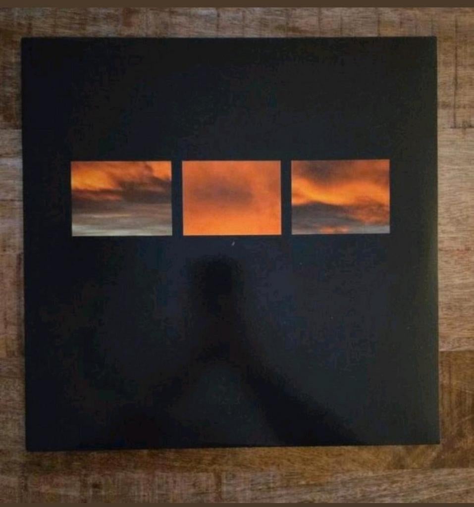 Lp stefano pilia the suncrows fall and tree, Ophalen of Verzenden, Zo goed als nieuw, 12 inch