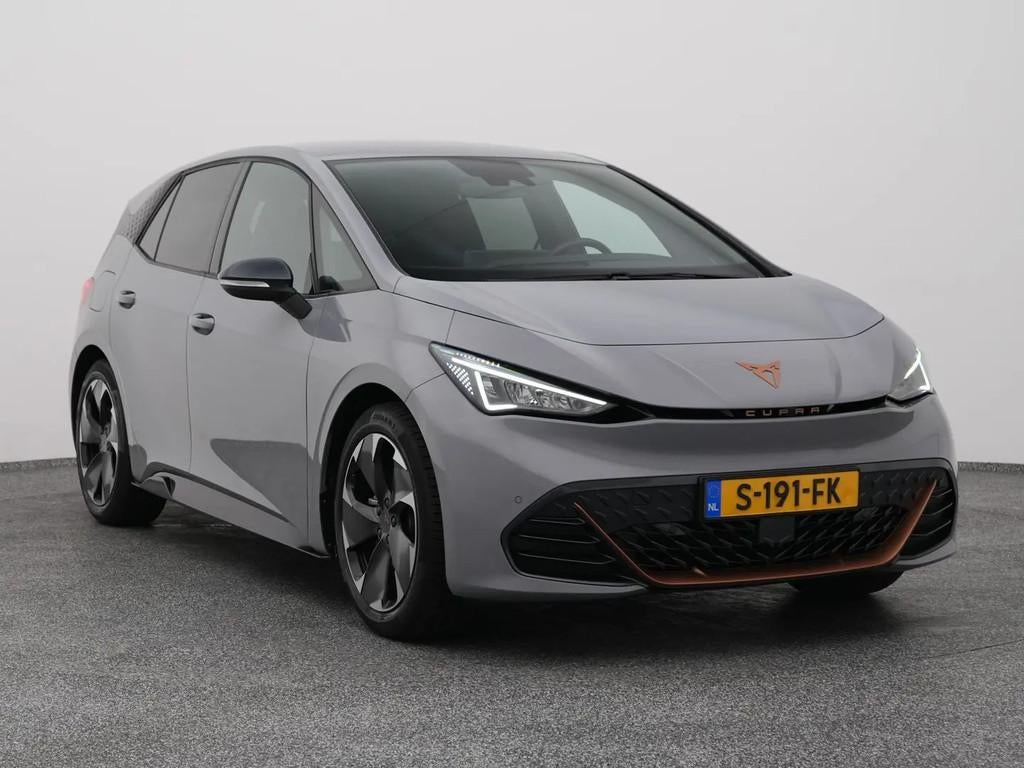 Cupra Born € 19.400,00, Auto's, Automaat, Stof, Gebruikt, Origineel Nederlands