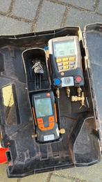 Testo 550 & 552, Ophalen, Zo goed als nieuw