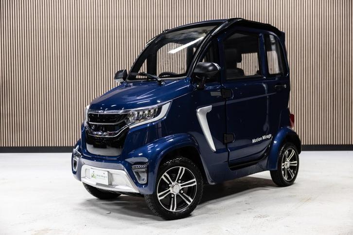 Motion Mirage | Achteruitrijcamera | Open Dak | Verwarming |, Diversen, Brommobielen en Scootmobielen, Gebruikt, Overige merken