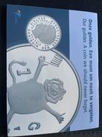 De Laatste Gulden - Koningin Beatrix (2001), Ophalen of Verzenden, Koningin Beatrix, 1 gulden, Losse munt