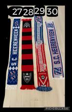 SC Heerenveen en Harkemase Boys sjaals, Ophalen of Verzenden, Gebruikt, Overige binnenlandse clubs