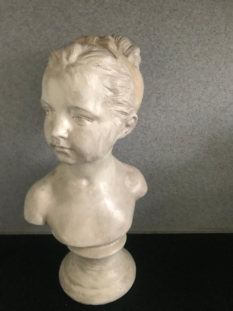 Beeld van een vrouw, Ophalen of Verzenden, 20 - 50 cm, Beeld, Overige stijlen