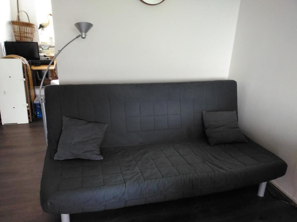 Ikea Slaapbank Beddinge, Ophalen, Gebruikt, Tweepersoons, 140 cm