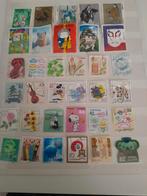 Kaveltje postzegels Japan, Ophalen of Verzenden, Buitenland